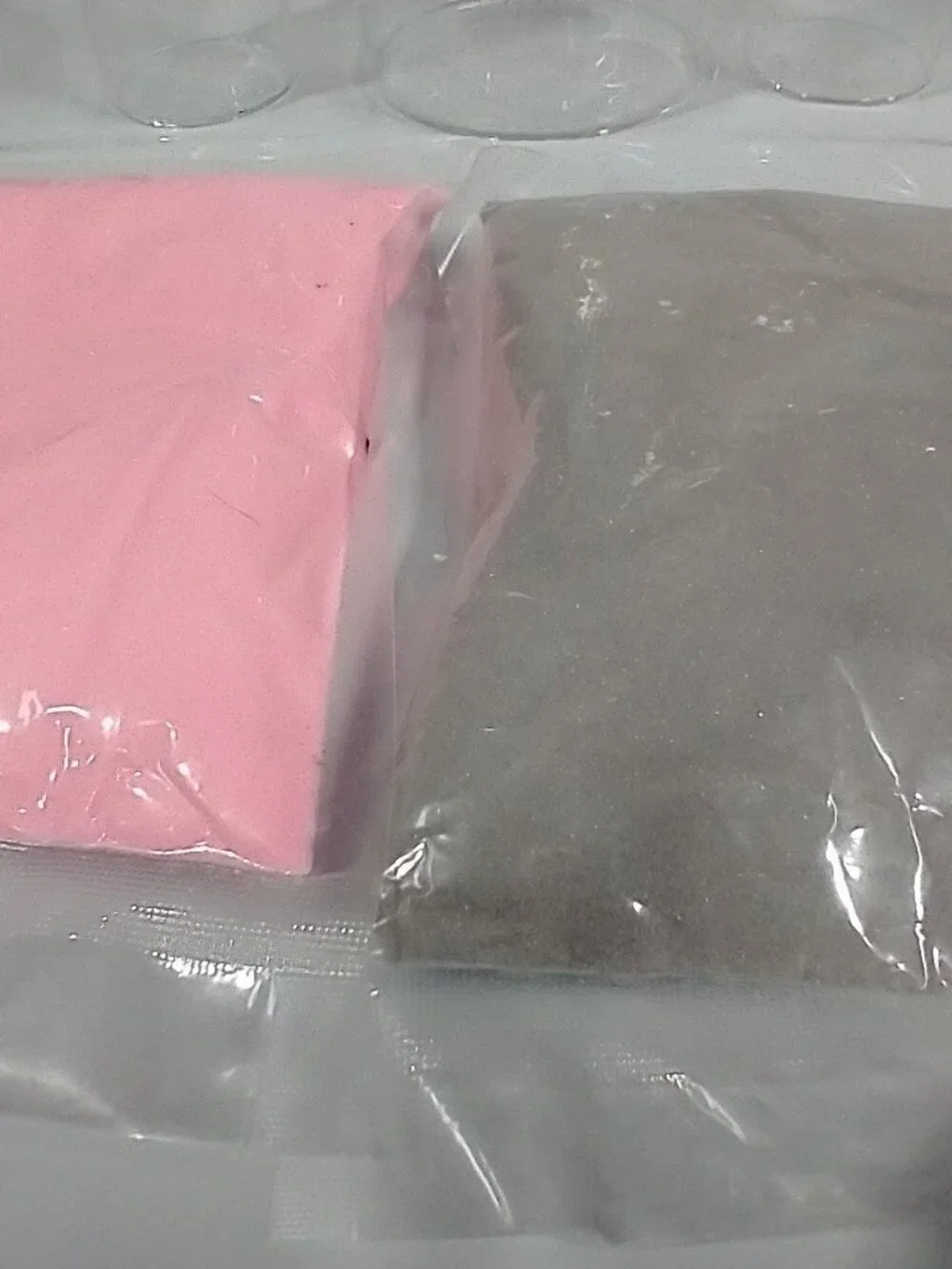 Unity Sand for Wedding Ceremony Set, Includes 3 vases, Pink and Silver/Gray Sand